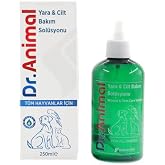 Dr. Animal Wound and Skin Care Solution 250 ml
