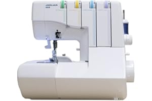 GUR Jaguar 489 2,3 & 4 Thread Overlocker