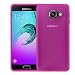 Produktbild Samsung Galaxy A3 2016 Hülle Case, Conie Liquid Crystal Ultra Dünn Crystal Clear Transparent Handyhülle Cover Soft Premium-TPU Durchsichtige Schutzhülle Backcover Slimcase für Samsung Galaxy A3 2016