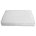 Travel Cot Mattress Square (94 x 94 x 8 cm)