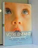 VOTRE ENFANT DE LA NAISSANCE A 3 ANS