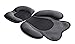 Babymoov Cosyseat Baby Car Seat Cushion (Black / Zinc)
