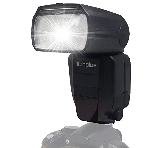 Mcoplus MT600SC Master Flash E-TTL High Speed Sync 1 / 8000s GN62 Blitz Speedlite für Canon DSLR-Kamera Mcoplus MT600SC Master Flash E-TTL High Speed Sync 1 / 8000s GN62 Blitz Speedlite für Canon DSLR-Kamera