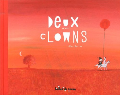 couverture de : Deux clowns