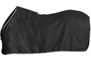 Carly Capples Fleece Abschwitzdecke