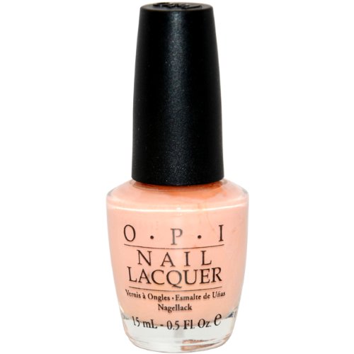 OPI Nail Lacquer, # NL P62 Malaysian Mist, 0.5 Ounce by OPI