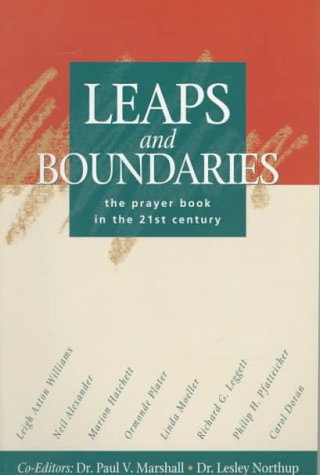 Leaps and Boundaries: The Prayer Book in the 21st Century livre