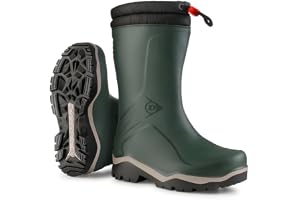 DUNLOP unisex - vuxen BlizzardSnöbåt