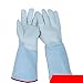 Produktbild 40CM Schutzhandschuhe Niedertemperatur Frostschutz tragen Trockeneis Handschuhe