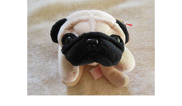 ty beanie pug