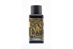 Diamine Ink,Graphite,Grau,Tinte für Füllfederhalter,30 ml