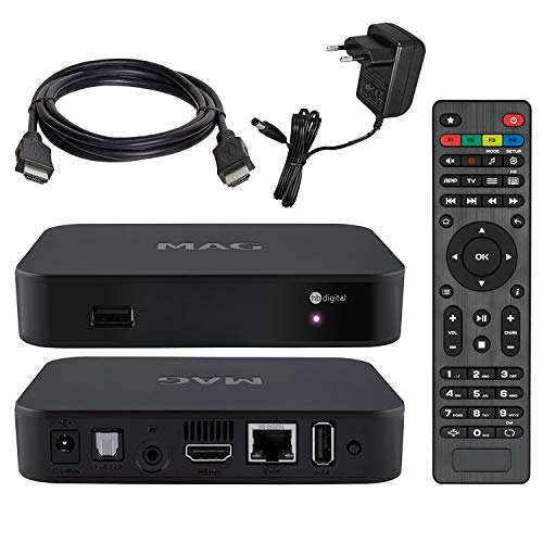 MAG322w1 IPTV Streamer con WiFi incorporado