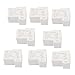 Produktbild DealMux 10 Pcs 24VDC 250VAC 15A 4 Klemme SPST NO JQX-105F-1 / 012D-1HS Leistungsrelais