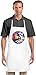 Produktbild Bender in Space Köche Schürze Top Quality Chef’s Apron| Custom Printed| Available In 2 Sizes For Women & Men| 100% Durable Polyester| Premium Kitchen Supplies For Bars/Bistros & Home By Hamerson