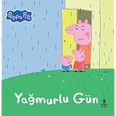 PEPPA PIG -YAĞMURLU G&Uuml;N