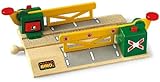 BRIO World 33750000 - Magnetische Kreuzung - 