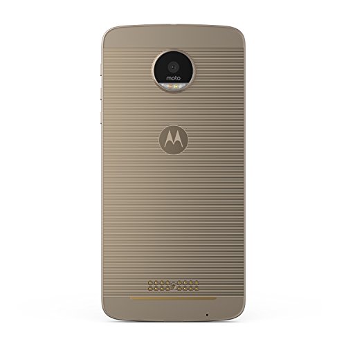 Motorola Xt1650-03 Smartphone, 64 GB, Bianco/Oro