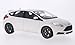 Produktbild Ford Focus MkIII ST, weiss, 2011, Modellauto, Fertigmodell, Minichamps 1:18