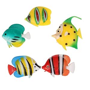 aquarium toys amazon