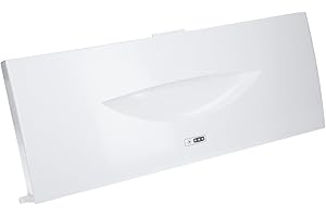 ‎KENEKOS Kenekos - Gefrierfachtür, Gefrierfachklappe kompatibel mit Bauknecht, Whirlpool, Indesit C00374091, Alternative für 481241619514 und 481241619711, Kühlschrank im integriertem Gefrierfach Ersatzteil
