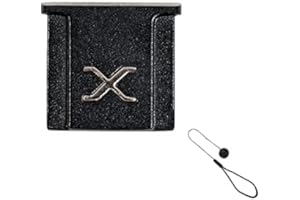 GREHGE 1 capuchon de protection en alliage d'aluminium pour appareil photo Fujifilm Fuji