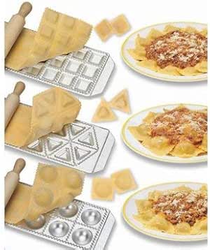 Modulo Per Ravioli Imperia 3x3 Cm | Senza Supporto | Per Macchine Per Pasta Imperia E PastaPresto - Foto 2