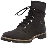 s.oliver winterstiefel schwarz - 59124 Muster: Uni s.Oliver Damen 5-5-25247-21 001 Combat Boots, Schwarz (Black 1), 39 EU