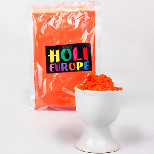 10 x Holi Pulver – Gulal – Festival Farbbeutel – Fotoshooting – 10 Farben - 6
