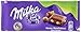 Produktbild Milka Ganze Haselnüsse - Zartschmelzende Schokoladentafel mit ganzen Haselnüssen - 17 x 100g