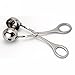 Produktbild Frikadelle Maker RX100 huplue 1 Edelstahl Frikadelle Maker bequem gefüllt Frikadelle DIY Clip Fleisch Reis Ball Maker Cookie Teig Scoop