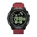 Produktbild Hemobllo Smart Watch Fitness Tracker Android und iOS Fitness Tracker sehen wasserdichte Runde Activity Tracker Sport Band Armband