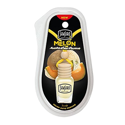 Preisvergleich Produktbild Sansiro Autoduft Duftflasche Melone