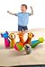 Fiesta Crafts Ltd Jingly Jungly Bowling