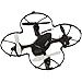 Produktbild Helizone Sparrow Mini Drone with 2 MP HD Camera Quadcopter For Video Recording with 4 GB Card, Headless Mode 3 Speed 2.4 Ghz 6 Axis Gyro with Bonus Propeller Guard Great for Beginners by Helizone