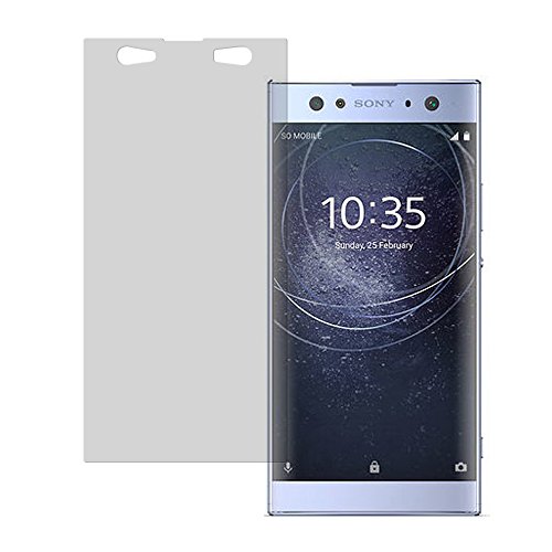 Pellicola Protettiva per Sony Xperia XA2 Ultra. Protettore schermo vetro temperato, BeCoolÂ®, protegge e si adatta alla perfezione al tuo Smartphone.