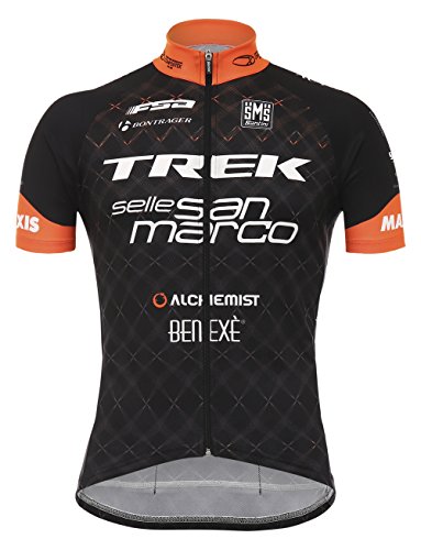 Santini Team Trek MTB, Trikot Kurzarm - 2