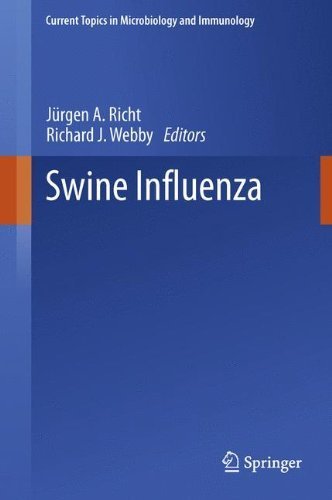 Swine Influenza (Current Topics in Microbiology and Immunology) (2013-04-19) en ligne