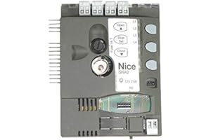 SCONOSCIUTO Nice SNA2 SPSNA2 Centrale de Rechange Pour SPIN20 SPIN21 SPIN22