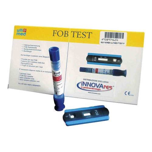 Preisvergleich Produktbild FOB Test - Darmkrebsvorsorge