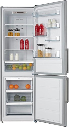 Teka combinados - Frigorifico combi nfl-320 e-inox. clase de eficiencia energetica a+