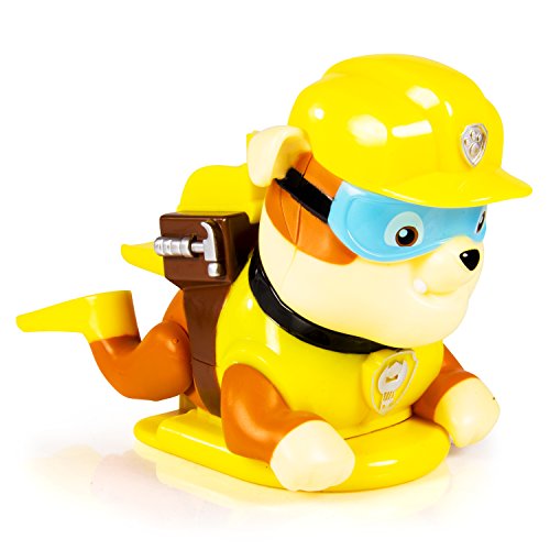 paw patrol bath toys