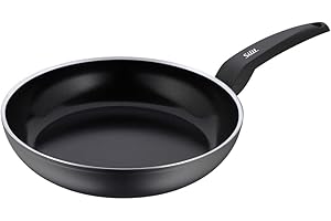 Silit Patelnia, czarna, 28 cm