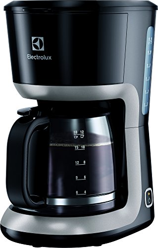 confronta il prezzo Electrolux EKF3300 Macchina per Caffe Americano Love Your Day Collection, 1100 watt, Nero miglior prezzo