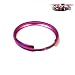 Produktbild MINI RING FÜR FERNBEDIENUNG SCHLÜSSEL ALU ERSATZRING PINK BMWKS32J F55 F56 R50 R53 R56 F57 R57 F54 R55 R60 R58 R61 R59