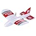 Produktbild Bescita6 Kfplan Kf606 2.4Ghz 2Ch Epp Mini Indoor Rc Flugzeug Segelflugzeug Eingebaut Gyro Rtf Innen Fernbedienung Starrflügler Fester Flügel Flugzeuge Ferngesteuertes