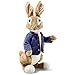 Produktbild Steiff 355189 Peter Rabbit 29 cm braun/beige 3-Fach gegliedert (Arme und Kopf) stehend