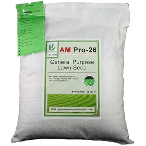 Amazon.co.uk 20kg grass seed