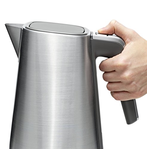 AEG EWA7800 Hervidor de agua con display digital, acero inoxidable