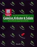 Image de Deutschlands junge Spitzenköche, Gemüse, Kräuter und Salate