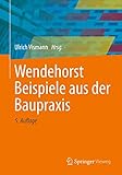 Image de Wendehorst Beispiele aus der Baupraxis